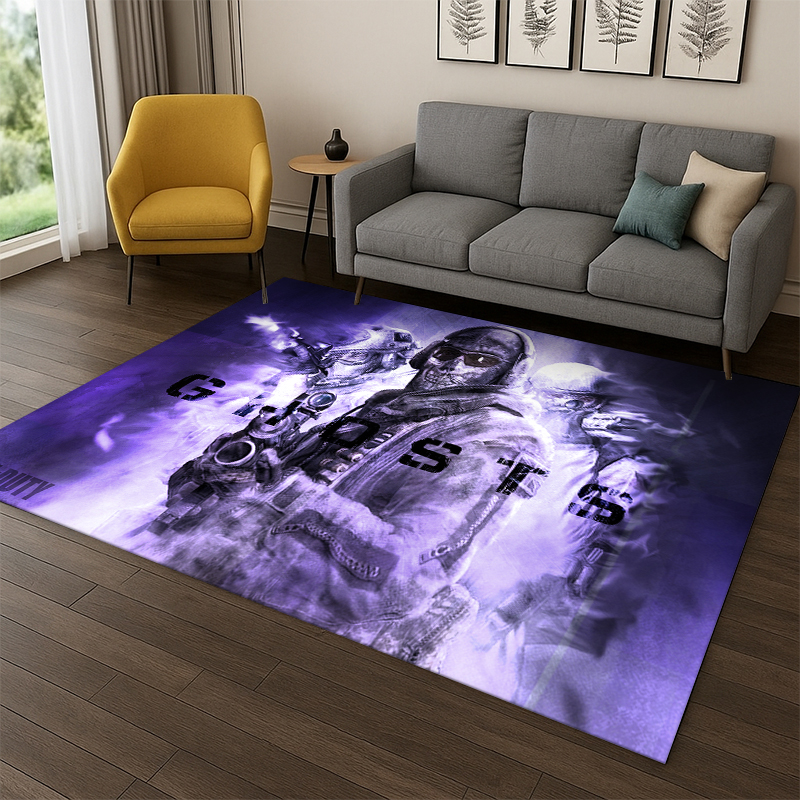 Home Decor Game Online - Call of Duty COD War Game