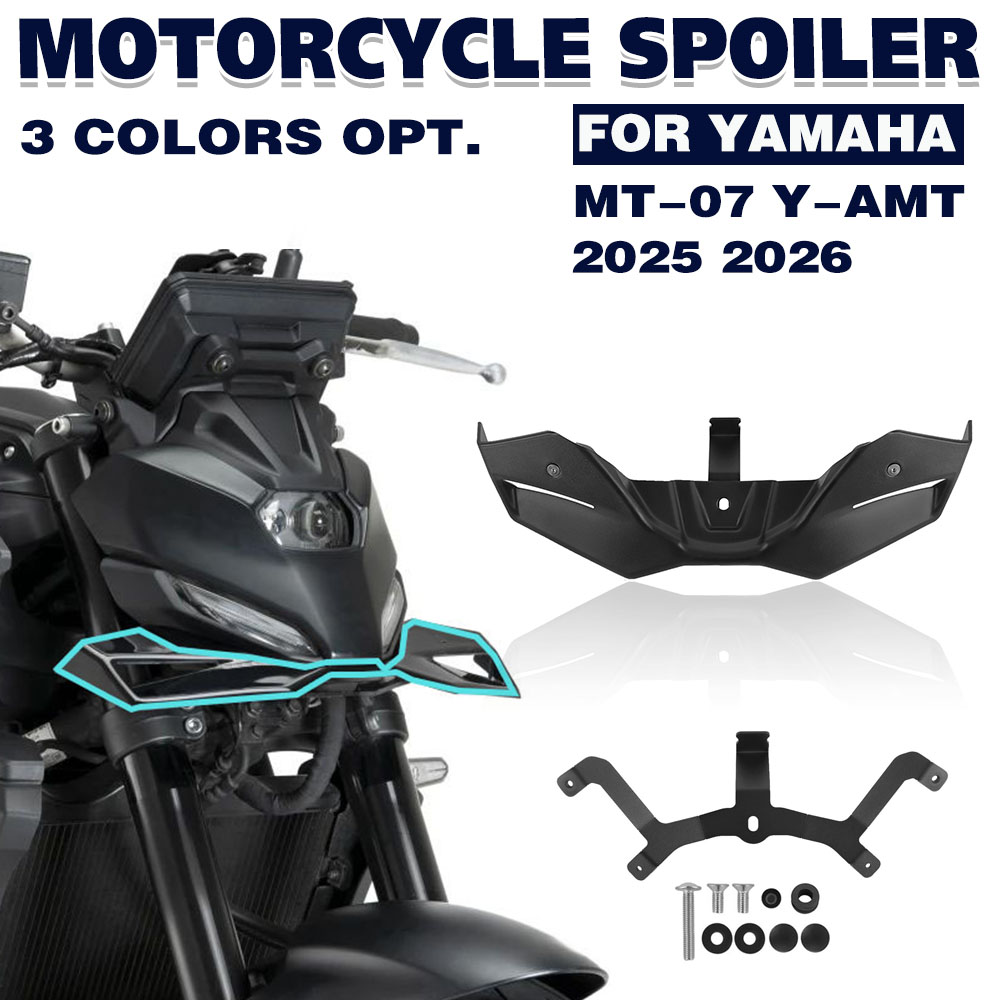 Home Decor Trends 2025 - For Yamaha MT-07 MT07 Y-AMT 2025