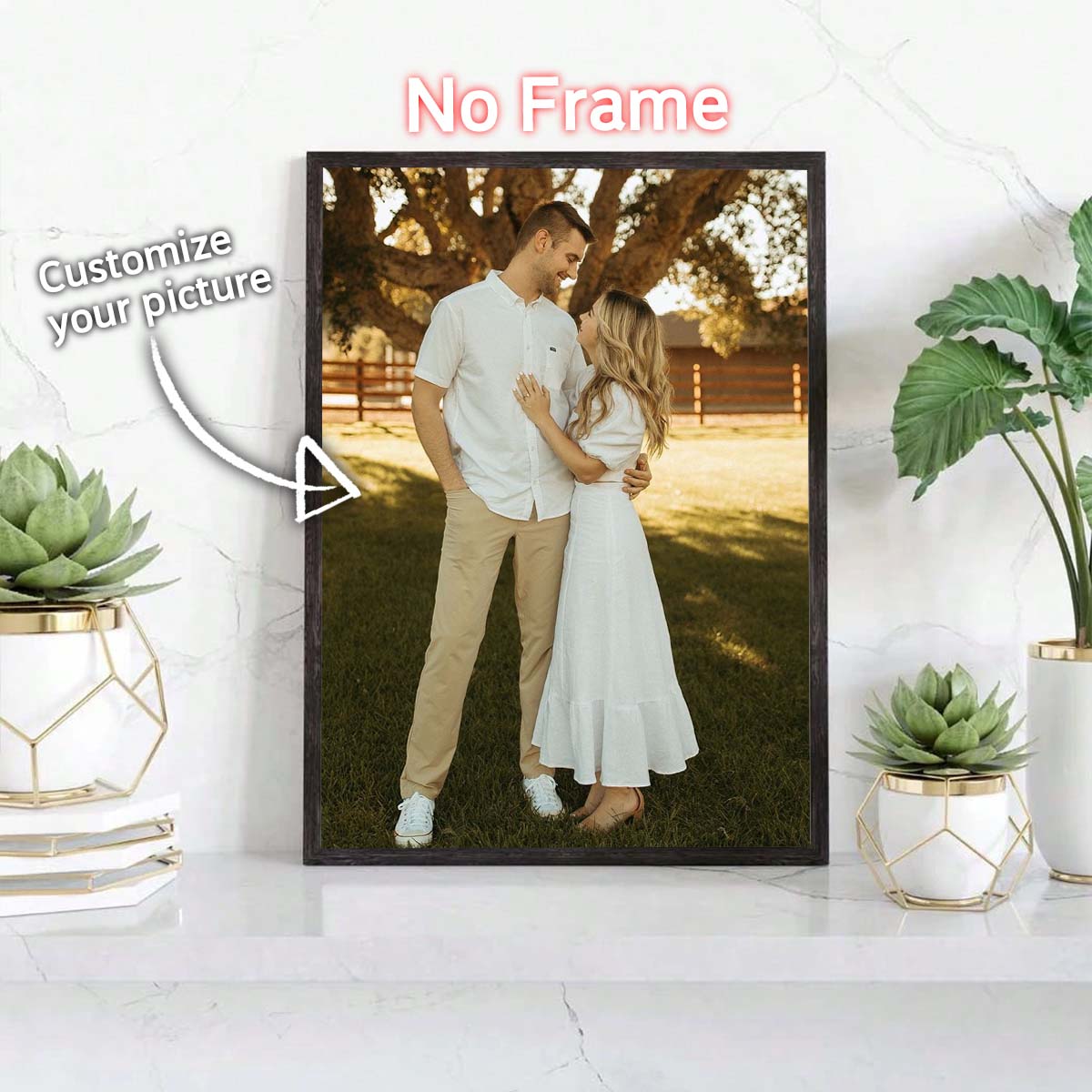 Canvas Painting - Custom Print Canvas Painting From Your
