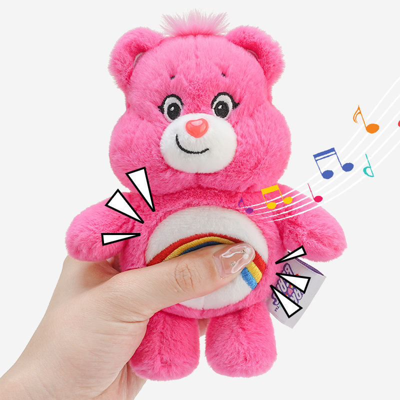 Care Bears Plush Kawaii Carebe - Home Decor Accessories 评论和价格