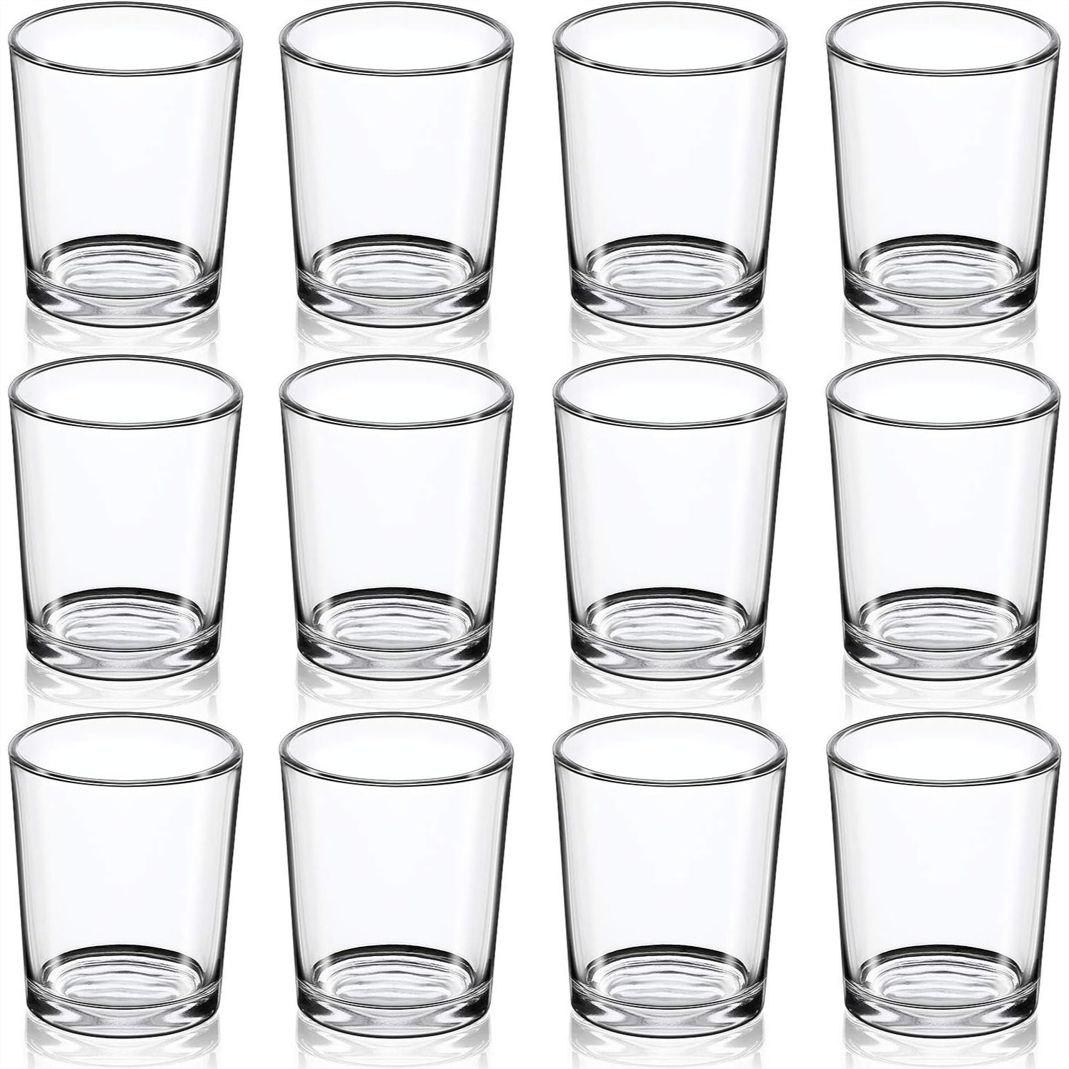 Glass Votive Candle Holders Se - Home Decor Free Images 评论和价格