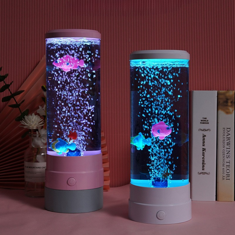 Simulated LED Multi-color Bubb - Home Decor Light 评论和价格