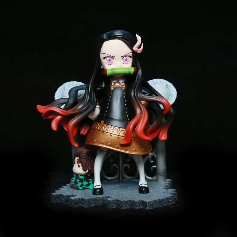 Mini Zi Demon Slayer Nezuko Co - Home Decor Accessories 评论和价格