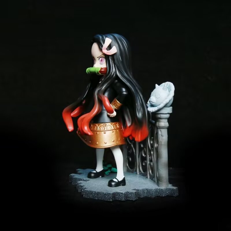 Mini Zi Demon Slayer Nezuko Co - Home Decor Accessories 评论和价格