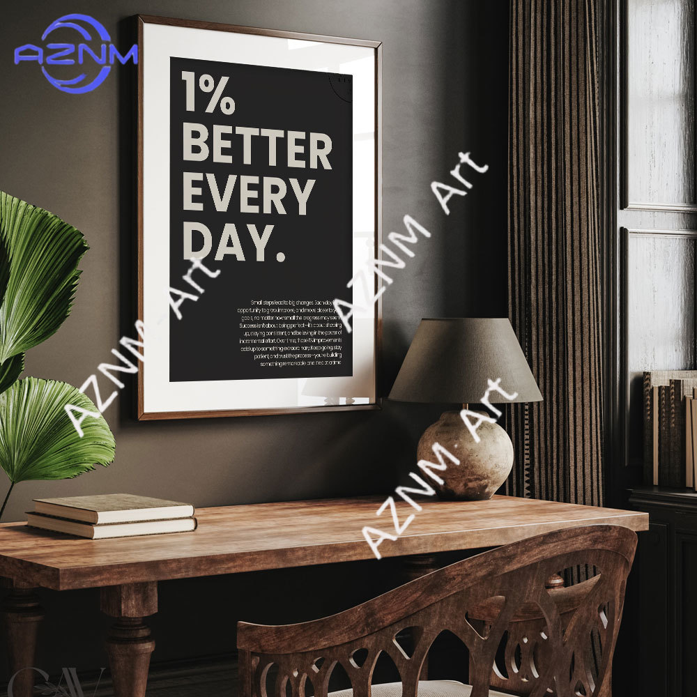 Minimalist Motivational Quotes - Home Decor Quotes 评论和价格