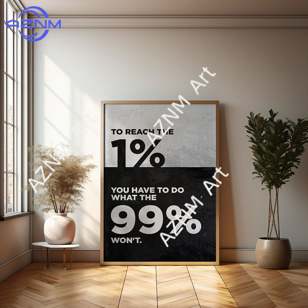 Minimalist Motivational Quotes - Home Decor Quotes 评论和价格