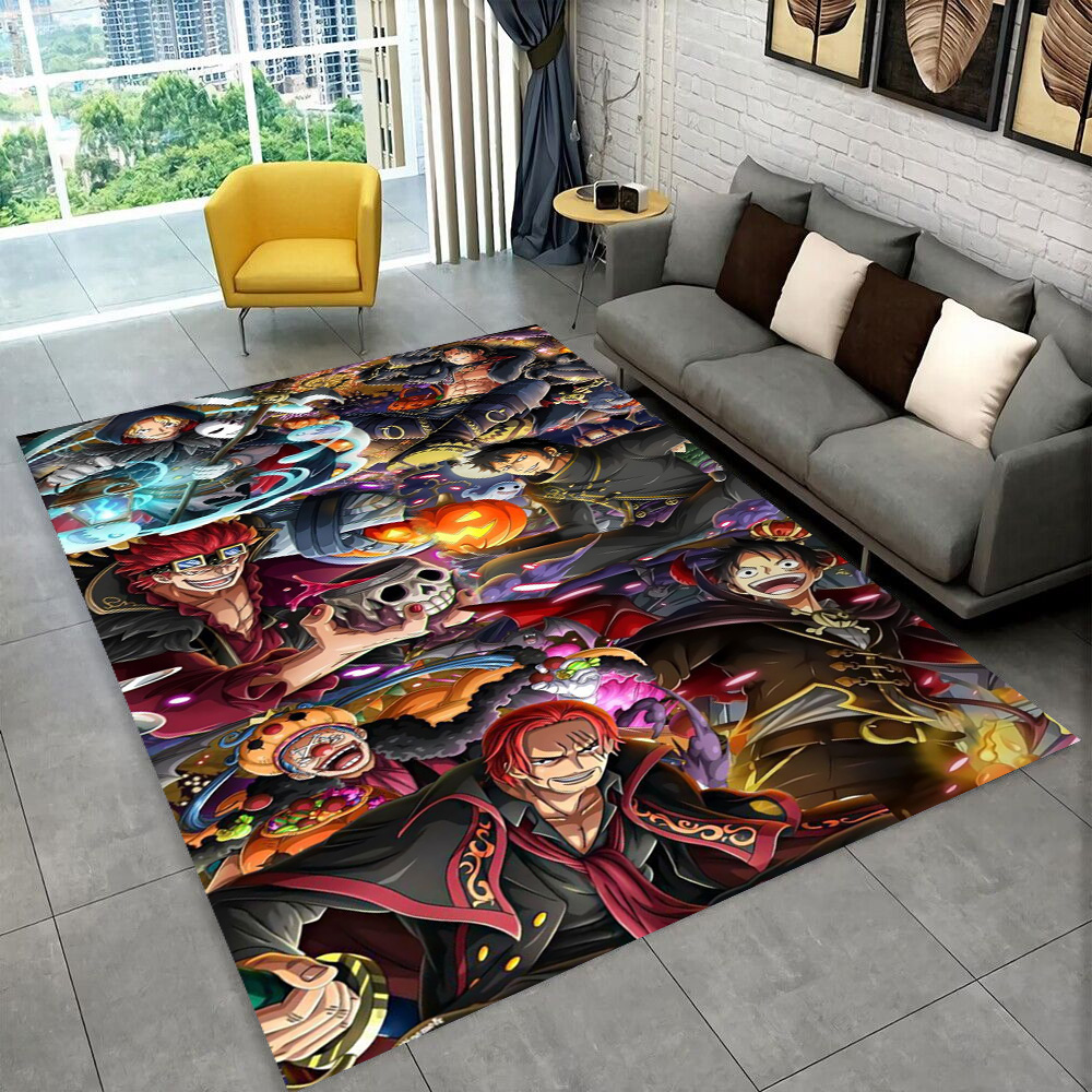 3D One P-Piece Cartoon Anime C - Home Decor Game Online 评论和价格