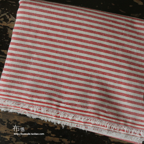 140x50cm Vintage Spring Red St - Linen Table Runner 评论和价格