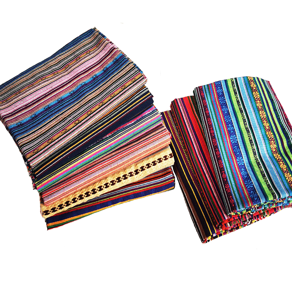 Teramila Ethnic Cotton Linen F - Linen Table Runner 评论和价格