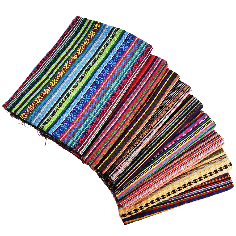 Teramila Ethnic Cotton Linen F - Linen Table Runner 评论和价格