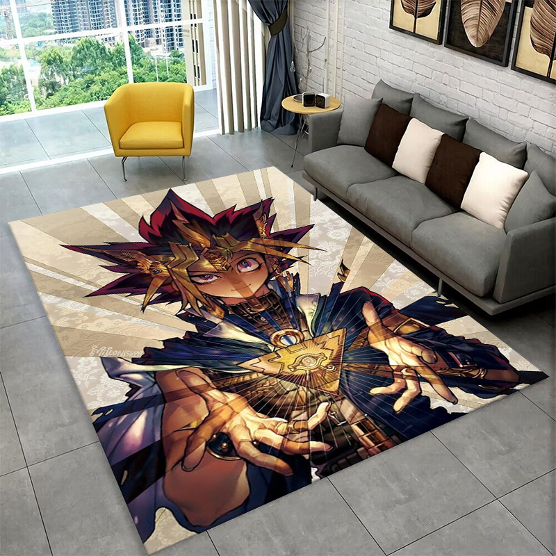 Yu-Gi-Oh Monster Card Cartoon  - Home Decor Game Online 评论和价格