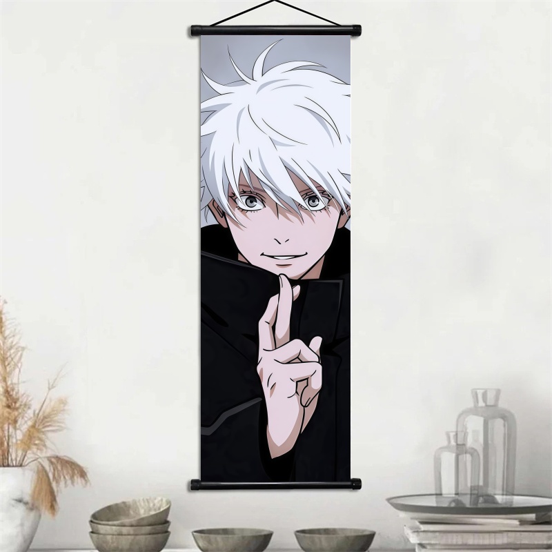 Jujutsu Kaisen Gojo Satoru & G - Home Decor Furniture 评论和价格