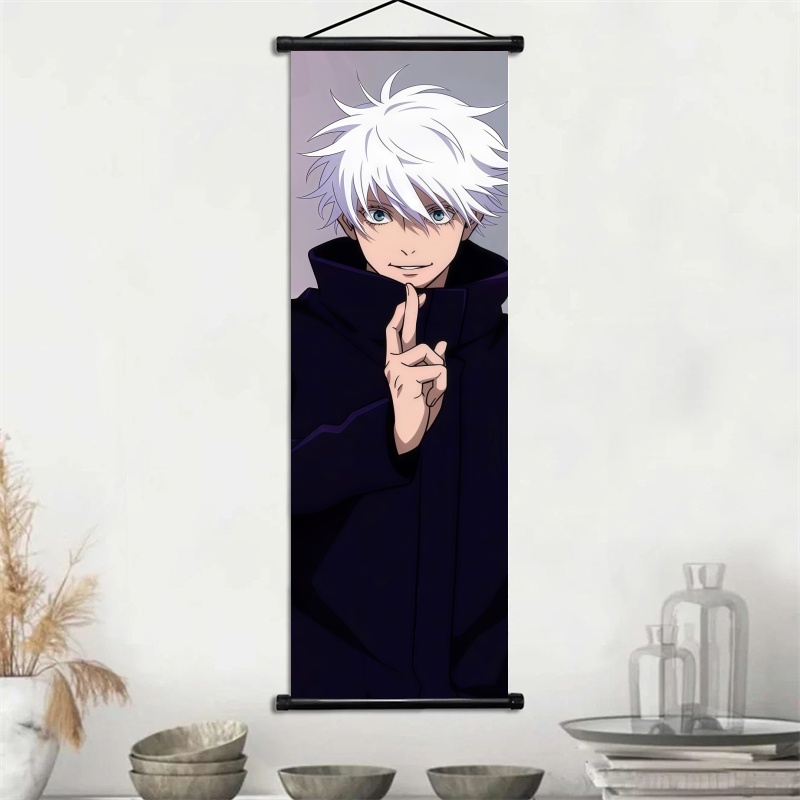 Jujutsu Kaisen Gojo Satoru & G - Home Decor Furniture 评论和价格