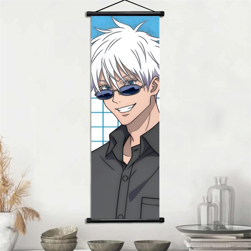 Jujutsu Kaisen Gojo Satoru & G - Home Decor Furniture 评论和价格