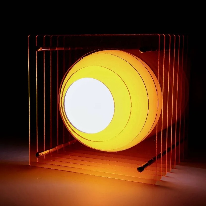 DIY Acrylic Thousand Layer Lam - Home Decor Light 评论和价格