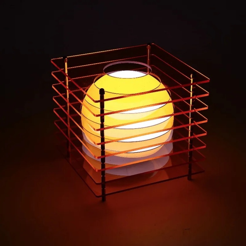 DIY Acrylic Thousand Layer Lam - Home Decor Light 评论和价格