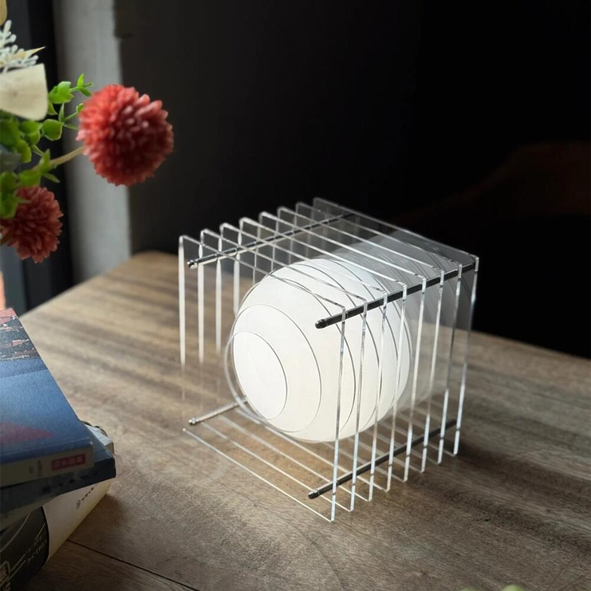 DIY Acrylic Thousand Layer Lam - Home Decor Light 评论和价格