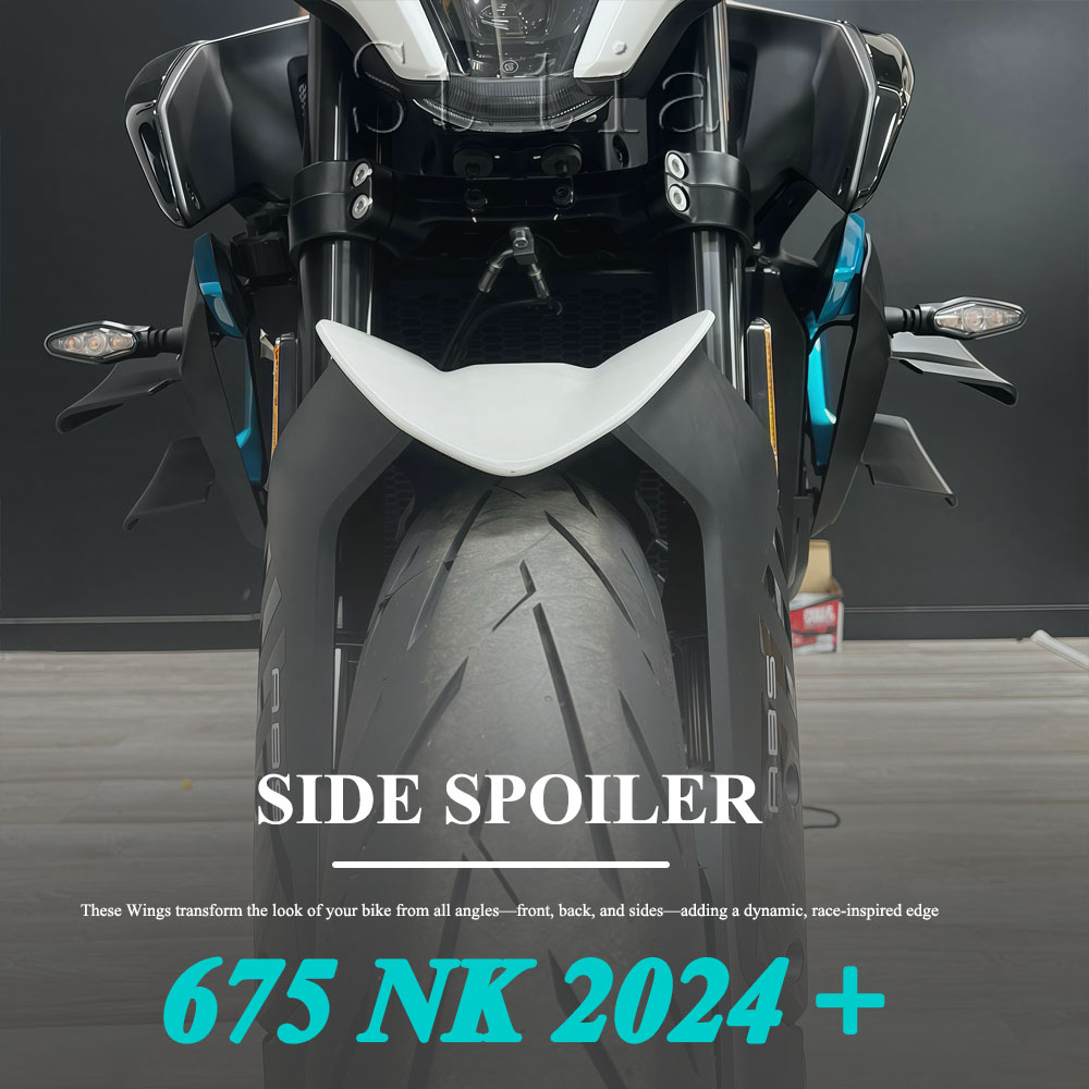 For CFMOTO 675NK Side Wing Sid - Home Decor Trends 2025 评论和价格
