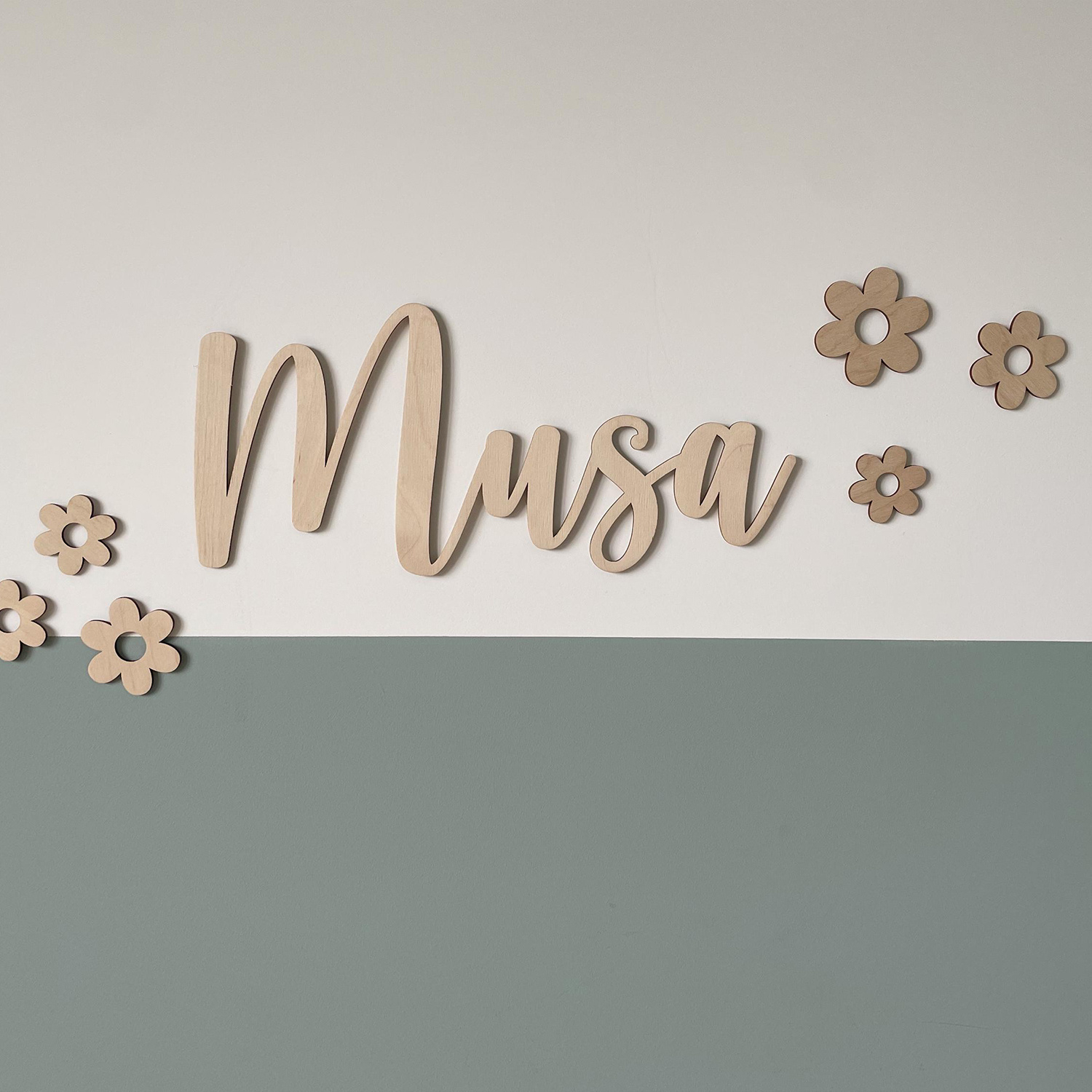 1pc personalized custom wooden - Home Decor Wall Art 评论和价格