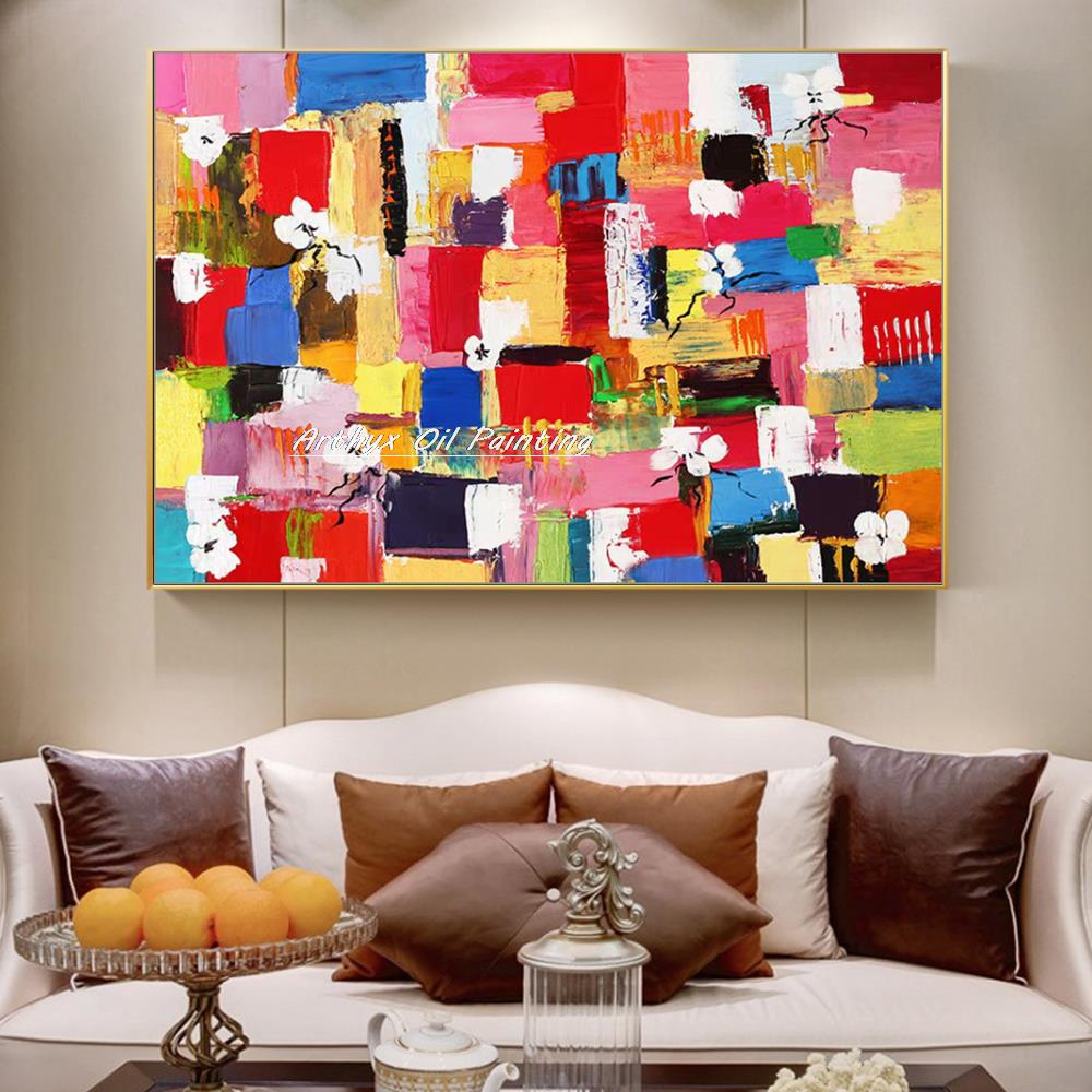 Arthyx，Handmade Palette Knife  - Home Decor Color Palettes 评论和价格
