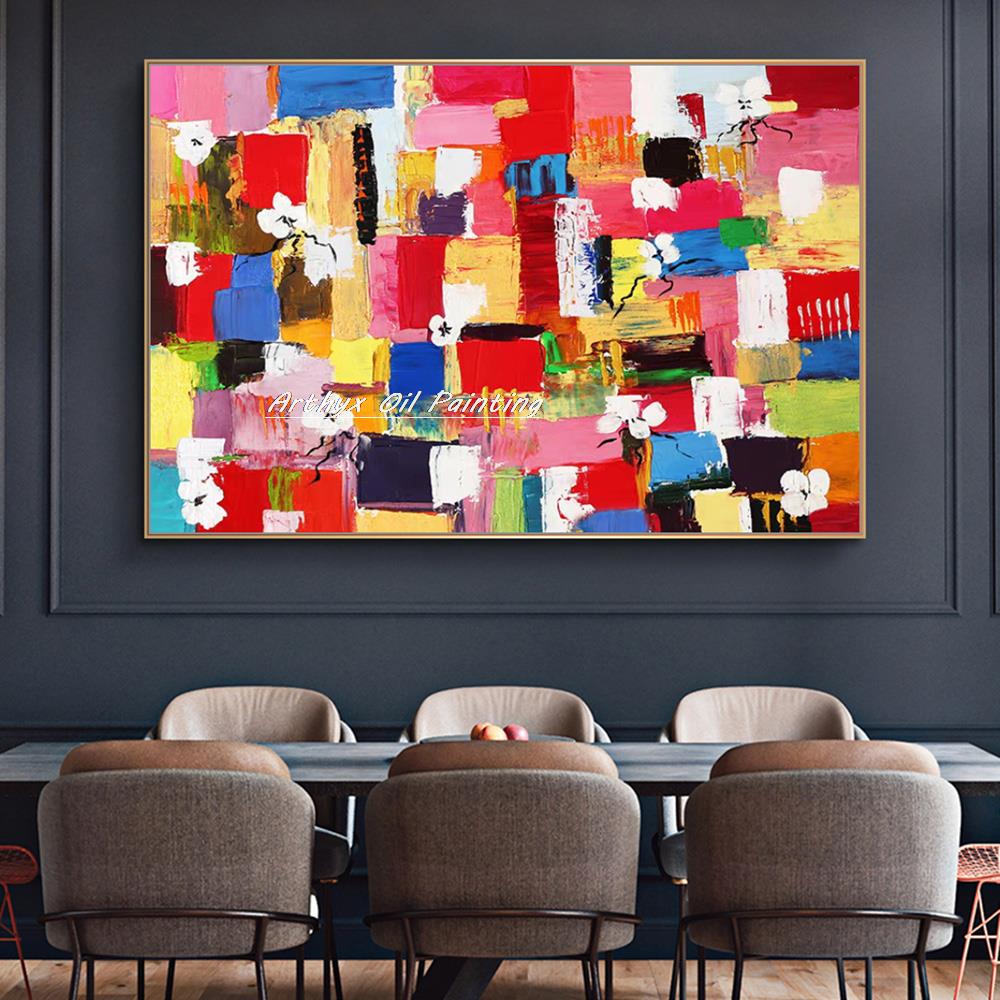 Arthyx，Handmade Palette Knife  - Home Decor Color Palettes 评论和价格