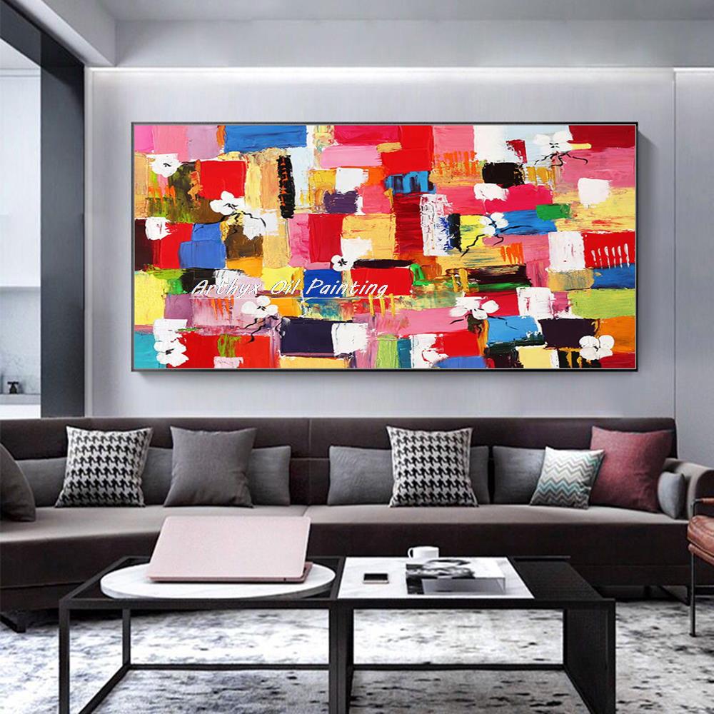 Arthyx，Handmade Palette Knife  - Home Decor Color Palettes 评论和价格