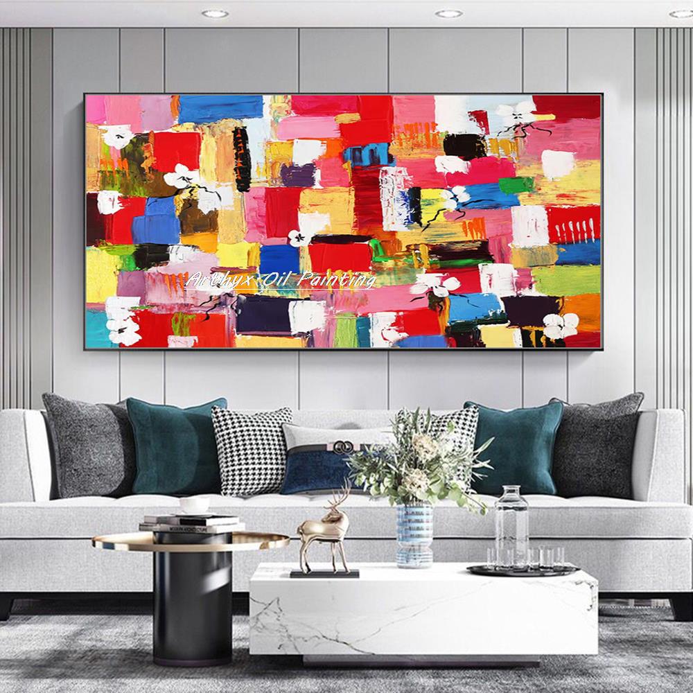 Arthyx，Handmade Palette Knife  - Home Decor Color Palettes 评论和价格
