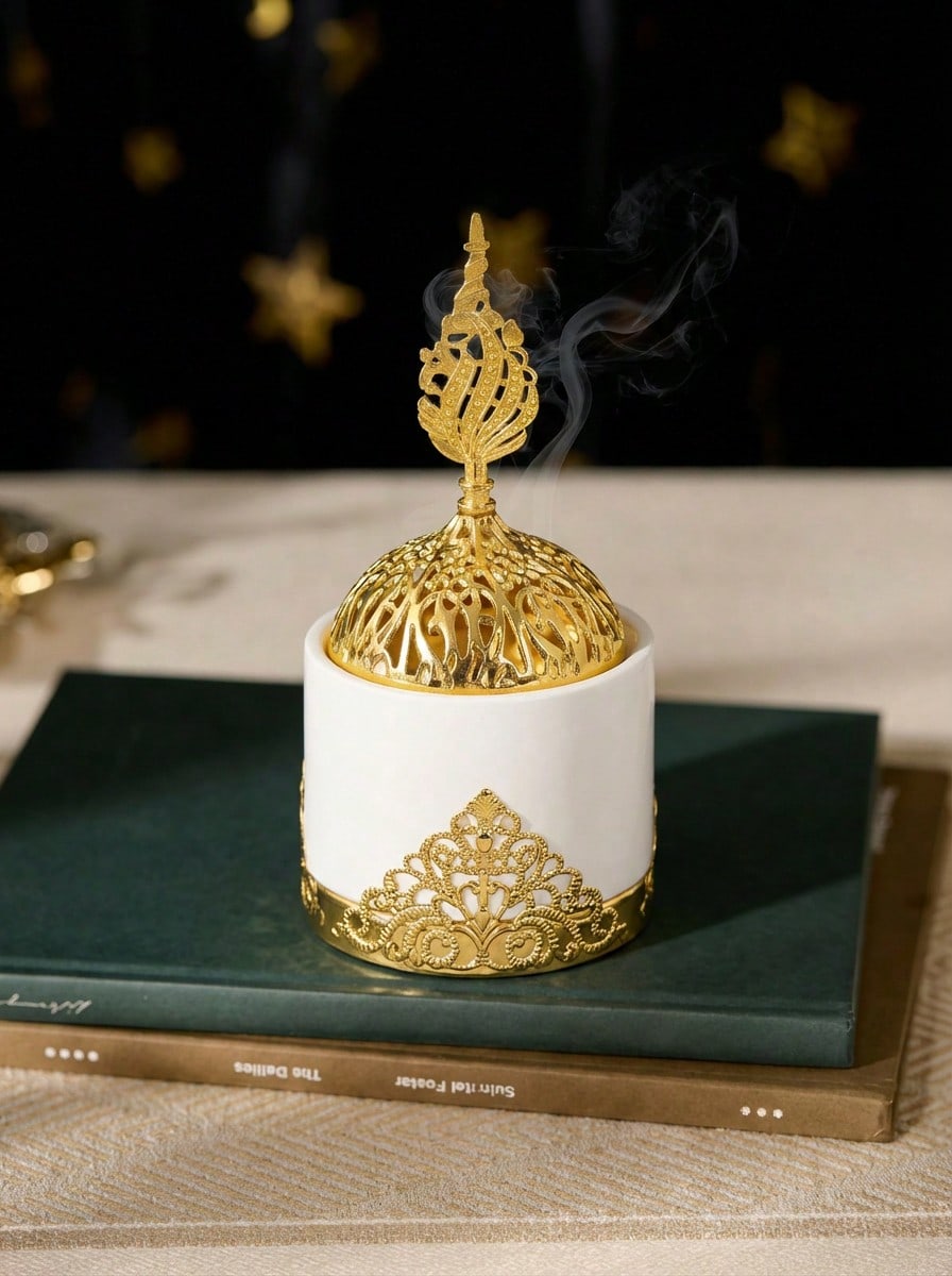 Luxury Minimalist Incense Burn - Home Decor Furniture 评论和价格