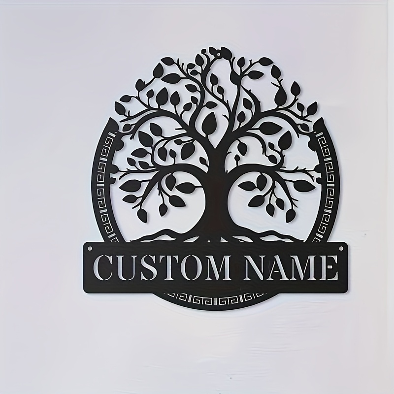 Custom Metal Wall Art of The T - Home Decor Wall Art 评论和价格