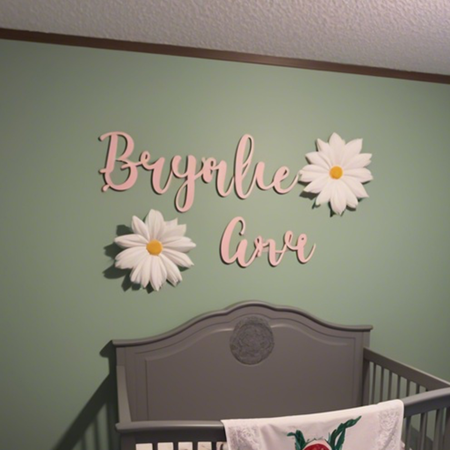 1pc Custom Wooden Name Sign,Cu - Home Decor Wall Art 评论和价格