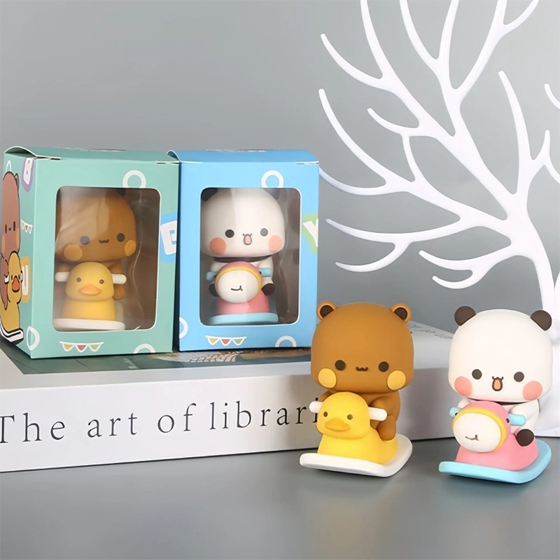 Bubu Dudu 2025 Panda Bear Figu - Home Decor Trends 2025 评论和价格