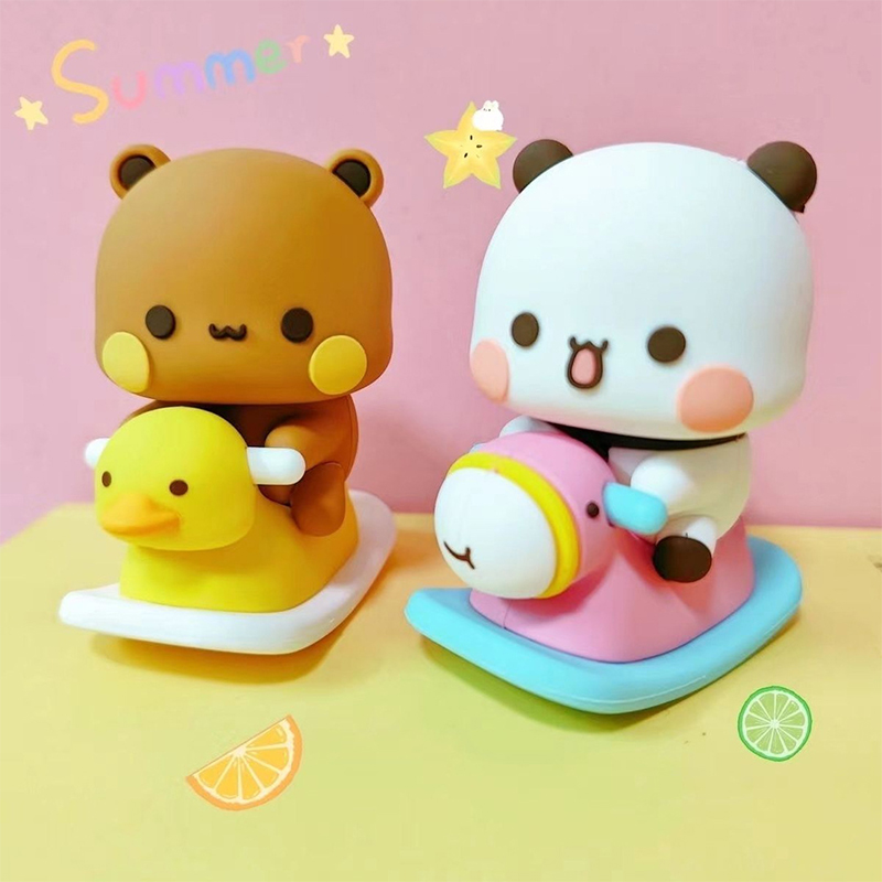 Bubu Dudu 2025 Panda Bear Figu - Home Decor Trends 2025 评论和价格