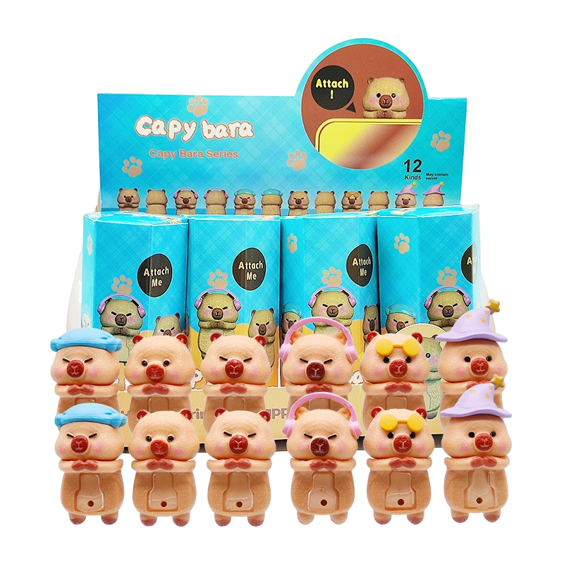 2025 Kapibala Series Blind Box - Home Decor Trends 2025 评论和价格