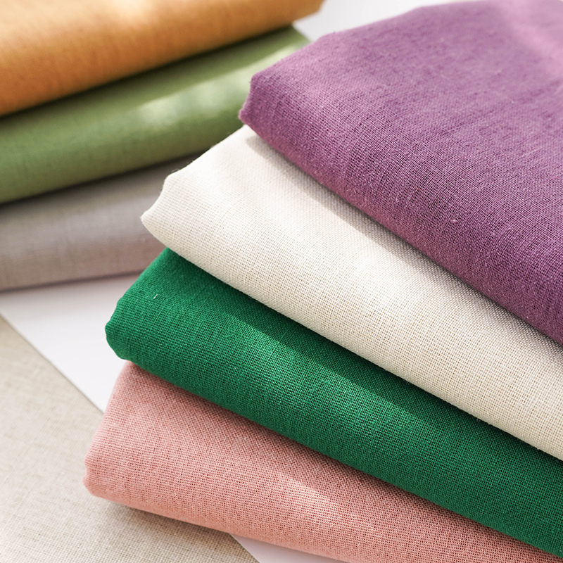 135x50/200cm Soft Faux Cotton  - Linen Table Runner 评论和价格