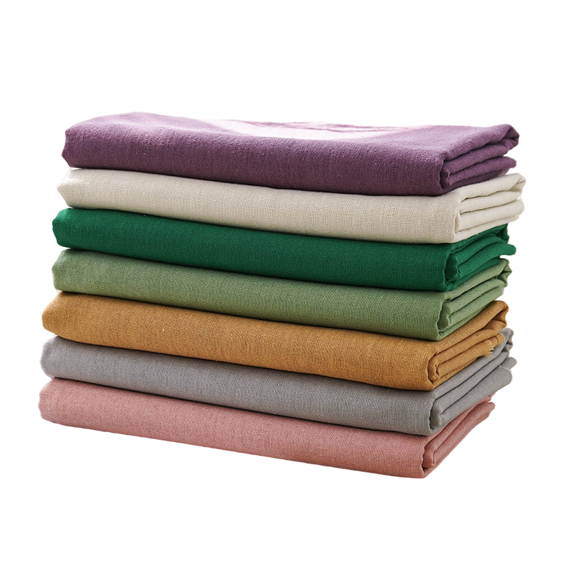135x50/200cm Soft Faux Cotton  - Linen Table Runner 评论和价格