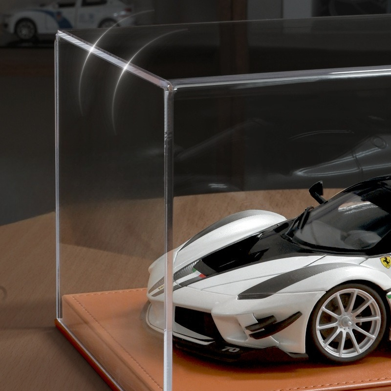 Acrylic Display Box with Light - Home Decor Accessories 评论和价格