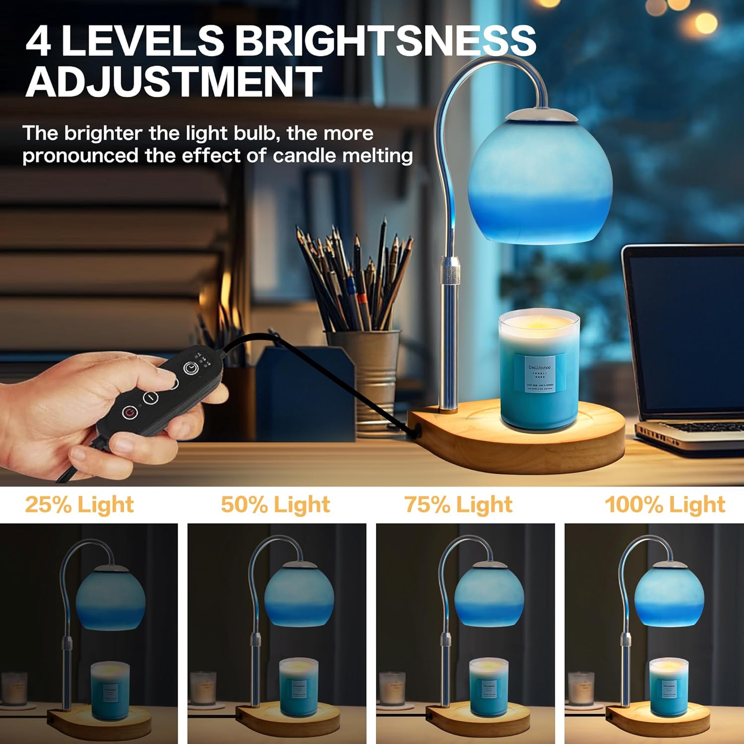 Candle Warmer Lamp with Timer  - Home Decor Free Images 评论和价格