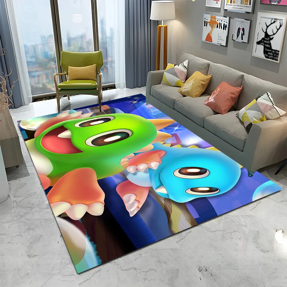 Bubble Bobble Cartoon Game Gam - Home Decor Game Online 评论和价格