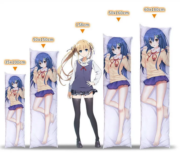 Denia Dakimakura Wuthering Wav - Home Decor Accessories 评论和价格
