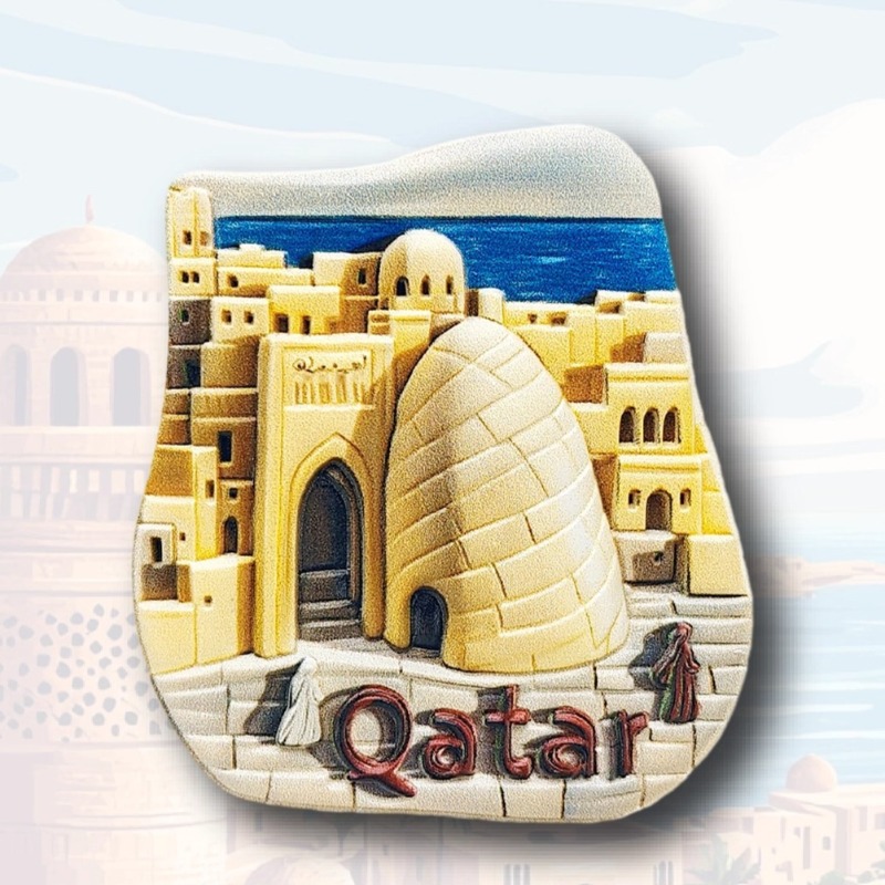 Qatar Fridge Magnets Qatar Mid - Home Decor Qatar 评论和价格