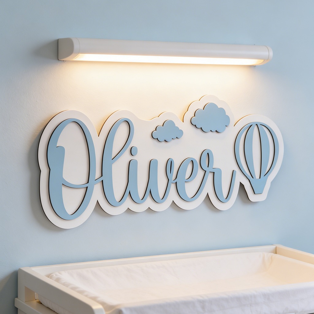 Personalized Custom Wooden Nam - Home Decor Wall Art 评论和价格