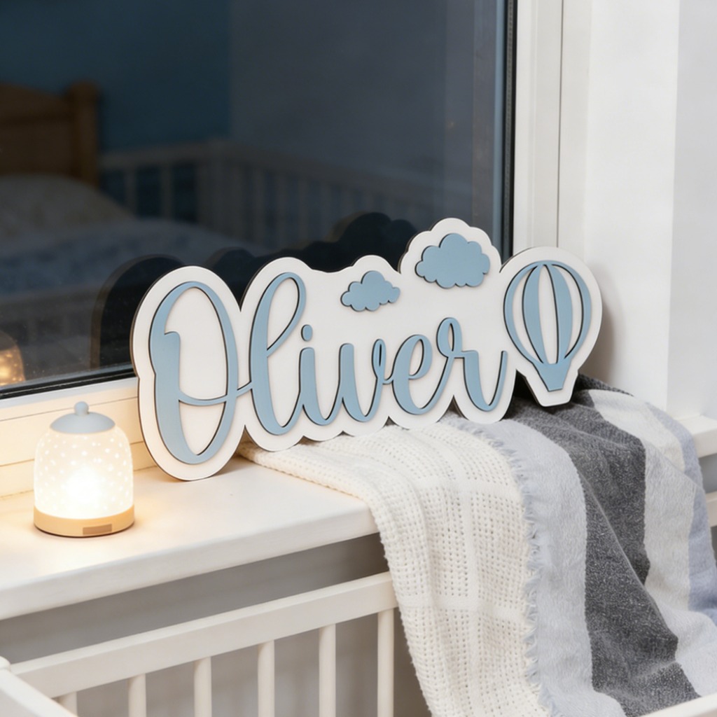 Personalized Custom Wooden Nam - Home Decor Wall Art 评论和价格
