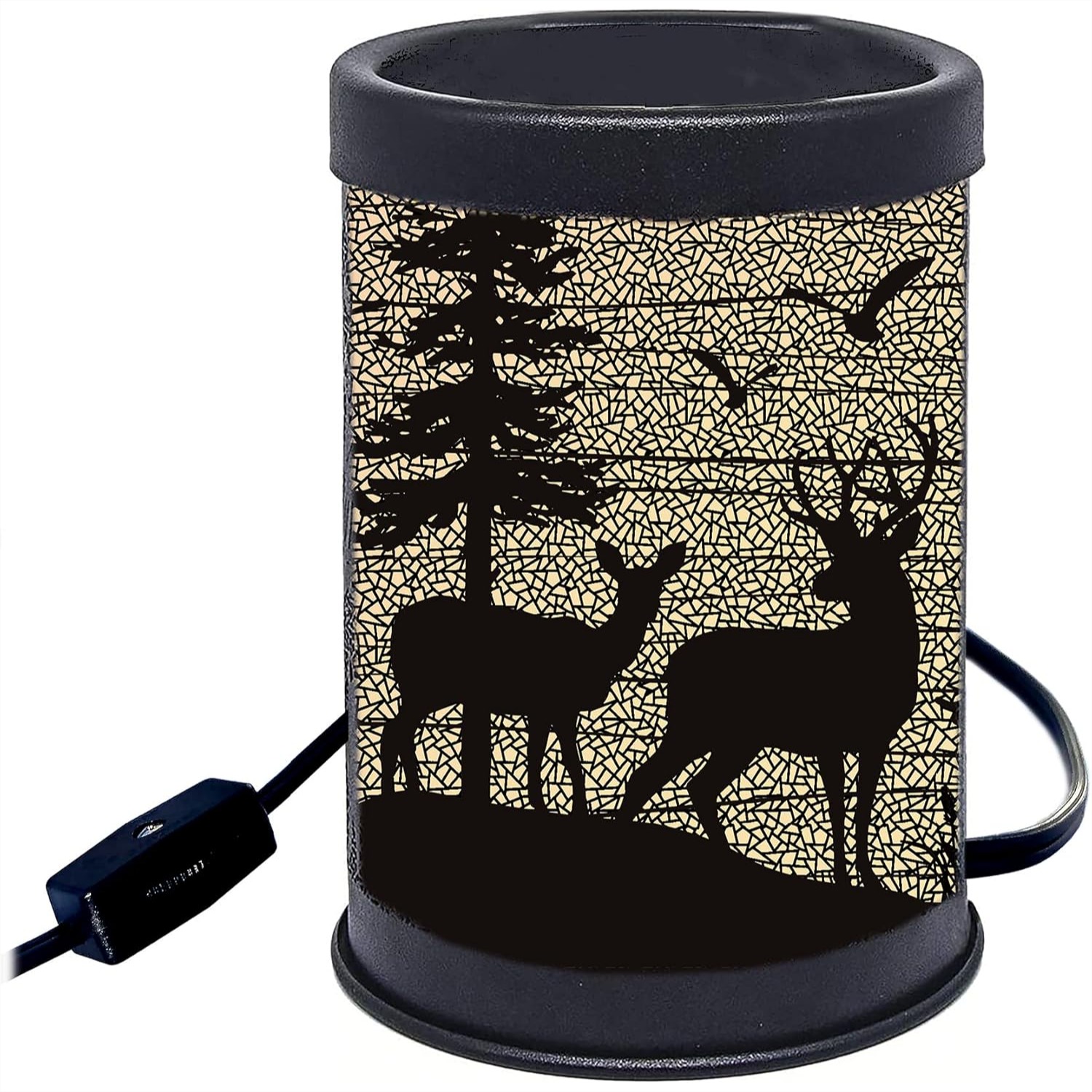 Electric Candle Warmer Lamp wi - Home Decor Free Images 评论和价格