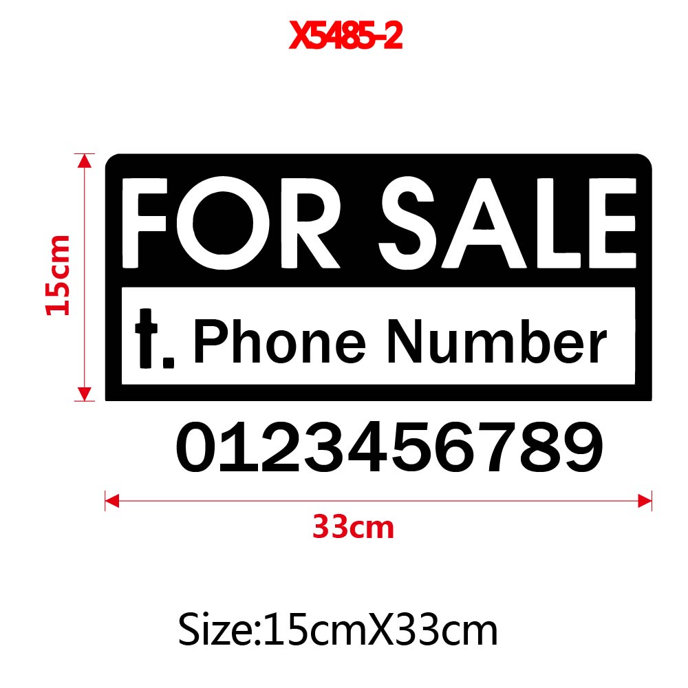 1pc Funny Custom Text with num - Home Decor Wall Art 评论和价格