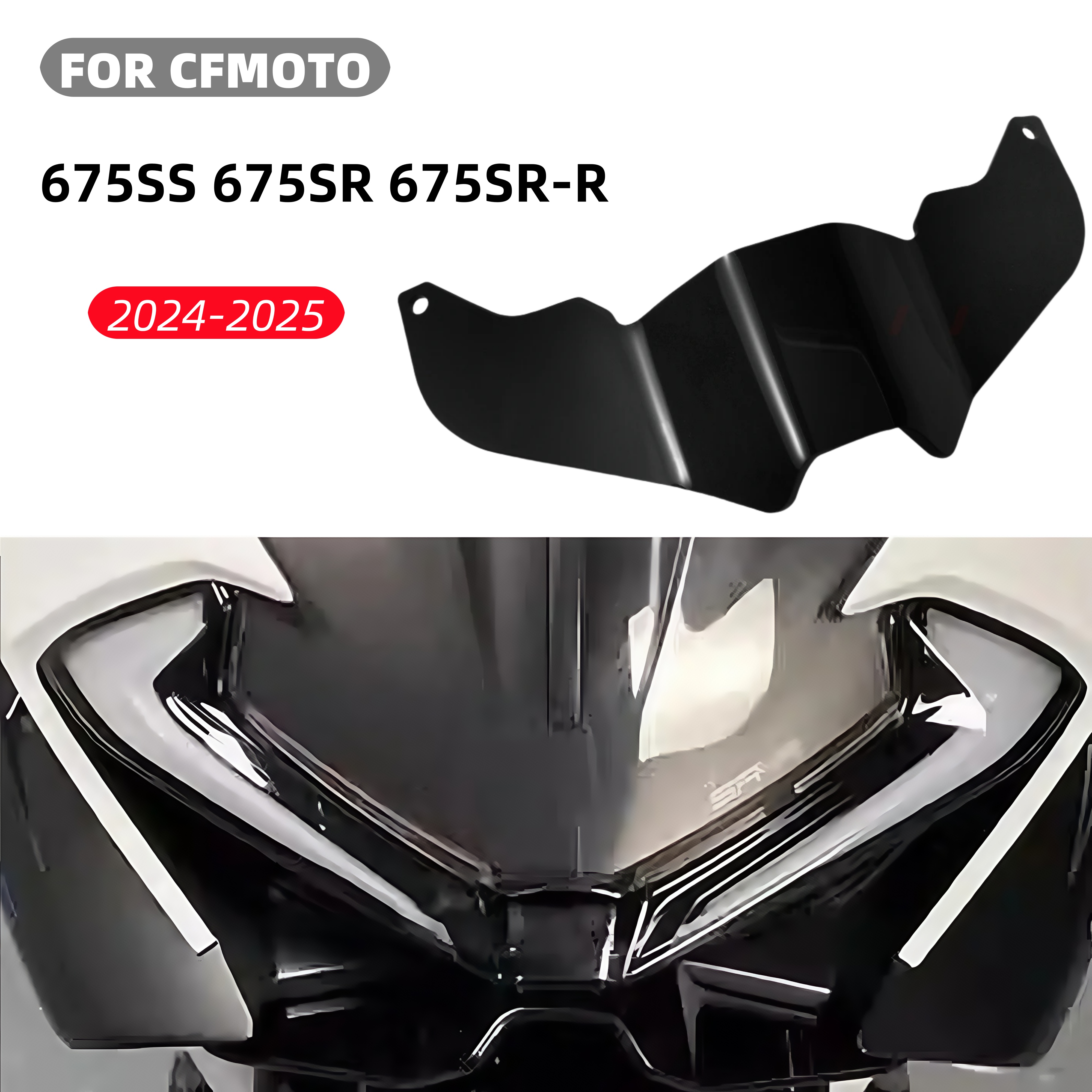 For CFMOTO 675SR 675SR-R 675SS - Home Decor Trends 2025 评论和价格