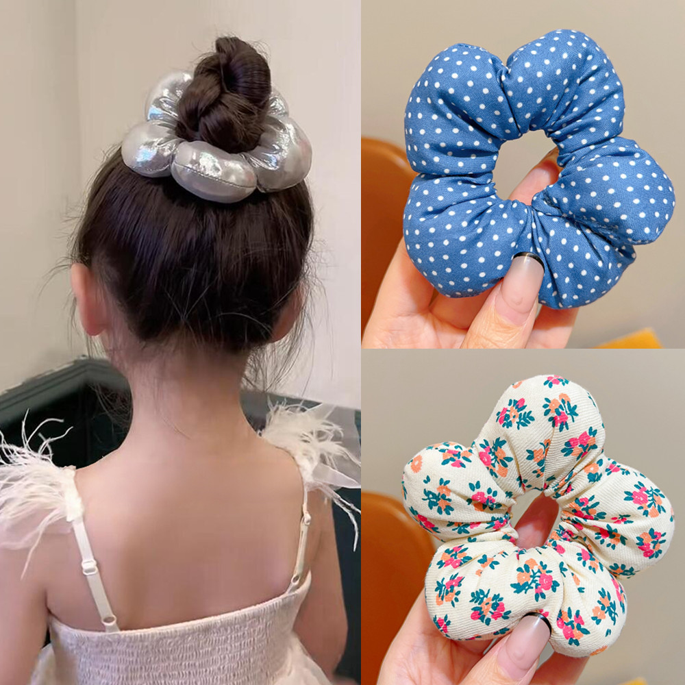 2025 Super Cute Flower Scrunch - Home Decor Trends 2025 评论和价格