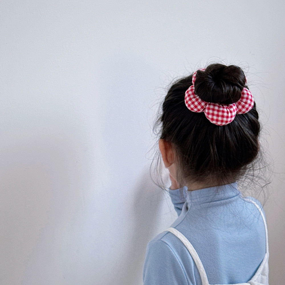 2025 Super Cute Flower Scrunch - Home Decor Trends 2025 评论和价格