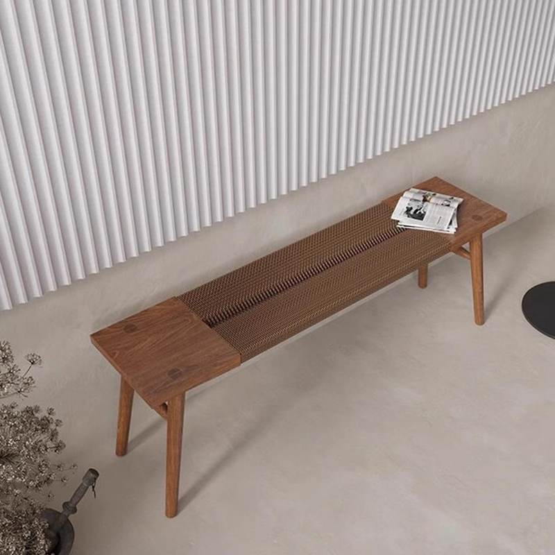 Wooden Modern Foot Stool Space - Home Decor Furniture 评论和价格