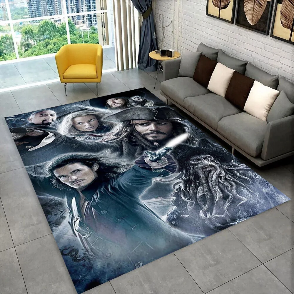 2025 New Jack Johnny Depp Pira - Home Decor Game Online 评论和价格