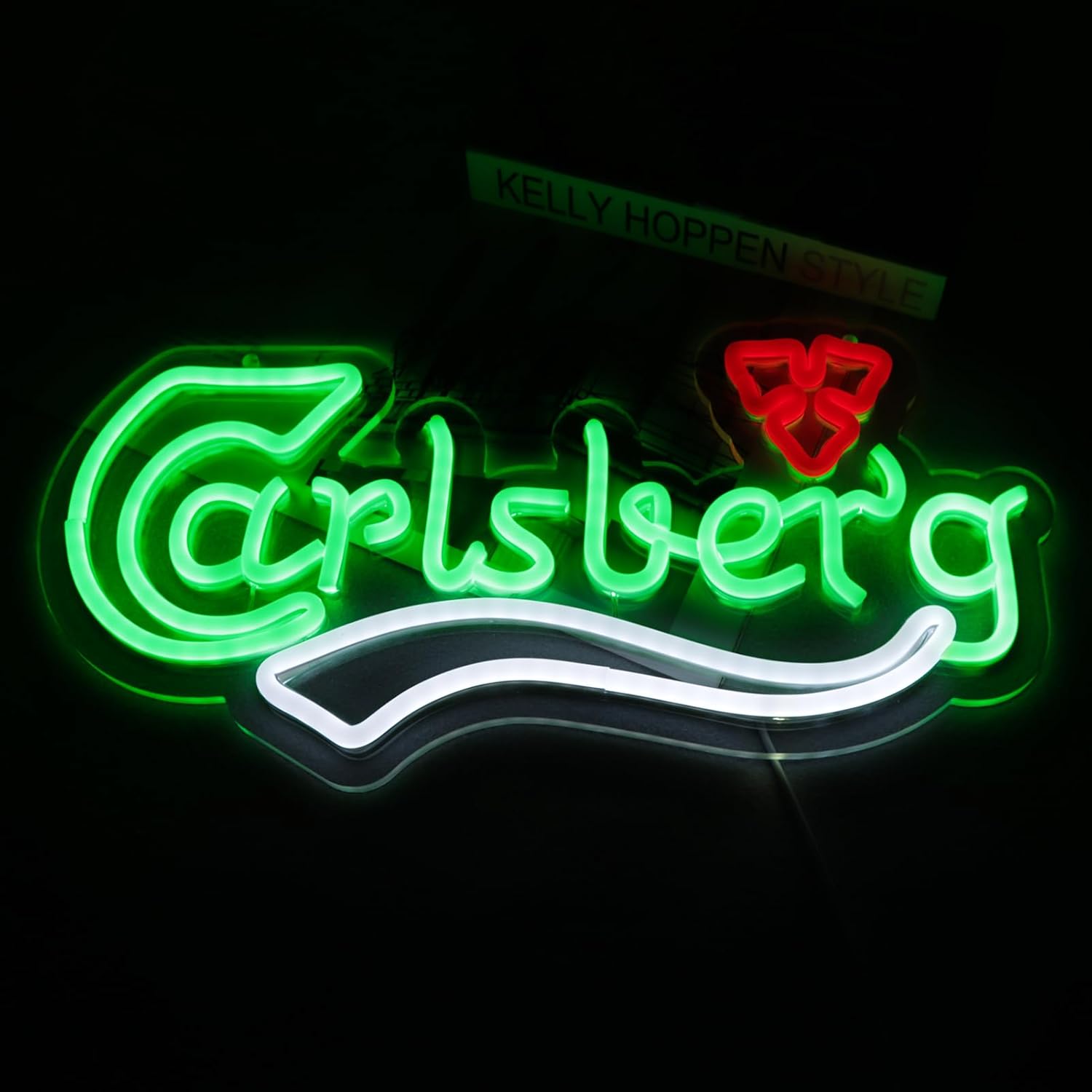 Beer Neon Sign Business USB Le - Home Decor Wall Art 评论和价格